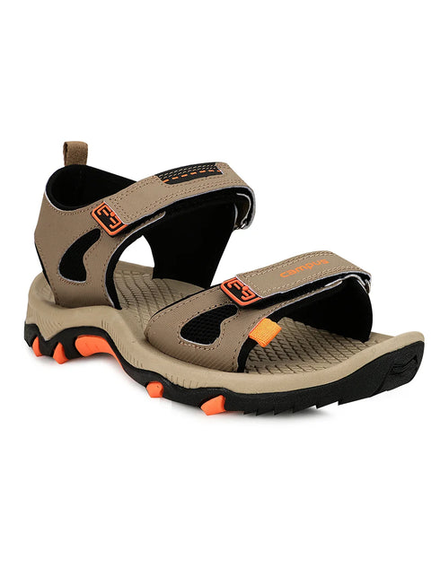 2GC-01A Beige Men's Sandals